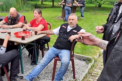 picture 15 Hamc first Belgium run 2021 part two