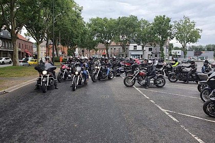 Check out the gallery Red Devils Mc Leuze en Hainaut Run Annual 24/7/2021 part5