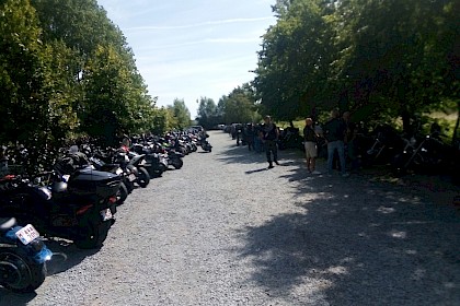 Check out the gallery Red Devils mc national run 2021 part1