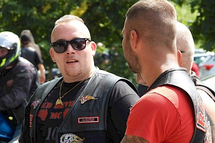 picture 12 Red Devils mc national run 2021 part1