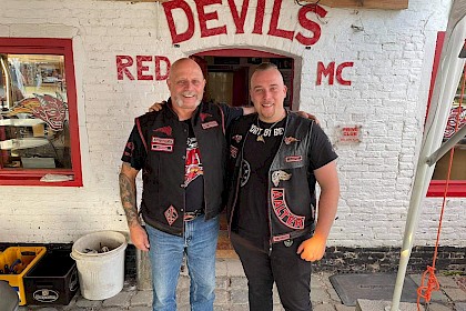 picture 1 Red Devils MC national party 2021 part 5