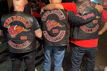 picture 4 Red Devils MC national party 2021 part 5