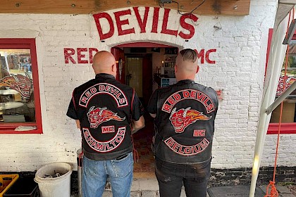 picture 8 Red Devils MC national party 2021 part 5