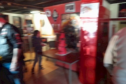 picture 5 B Day party vieze 6 march 2022