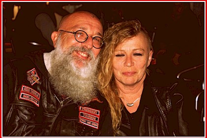 picture 2 Red devils mc Aalter anniversary party 22years on the road part 2