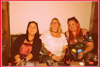 picture 6 Red devils mc Aalter anniversary party 22years on the road part 2