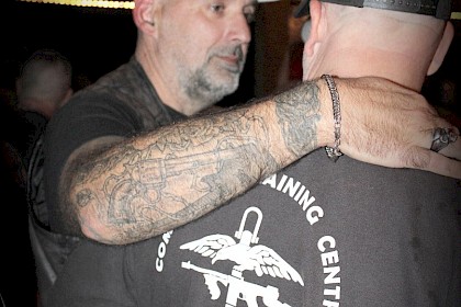picture 9 Red devils mc Aalter anniversary party 22years on the road part 2