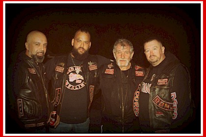 picture 14 Red devils mc Aalter anniversary party 22years on the road part 2