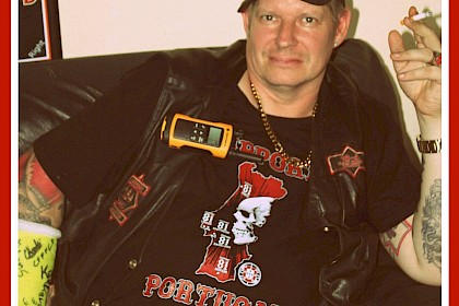 picture 15 Red devils mc Aalter anniversary party 22years on the road part 2