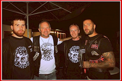 picture 2 Red devils mc Aalter anniversary party 22years on the road part 3