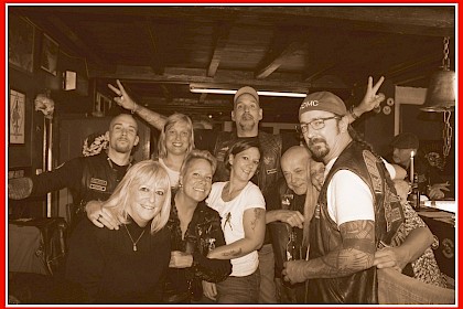picture 3 Red devils mc Aalter anniversary party 22years on the road part 3