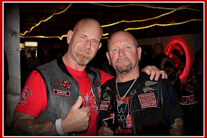 picture 8 Red devils mc Aalter anniversary party 22years on the road part 3
