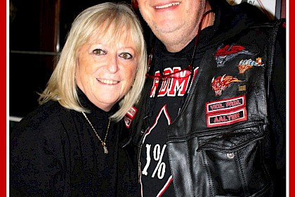 picture 9 Red devils mc Aalter anniversary party 22years on the road part 3