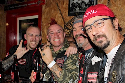 picture 15 Red devils mc Aalter anniversary party 22years on the road part 3