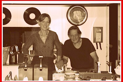 picture 1 Red devils mc Aalter anniversary party 22years on the road part 4
