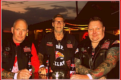 picture 2 Red devils mc Aalter anniversary party 22years on the road part 4