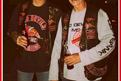 picture 5 Red devils mc Aalter anniversary party 22years on the road part 4