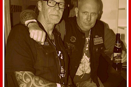 picture 3 Red devils mc Aalter anniversary party 22years on the road part 5