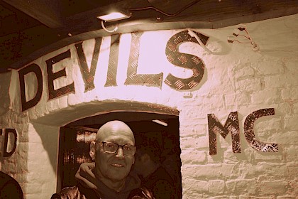picture 4 Red devils mc Aalter anniversary party 22years on the road part 5