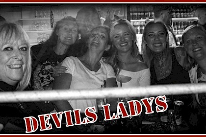 picture 5 Red devils mc Aalter anniversary party 22years on the road part 5