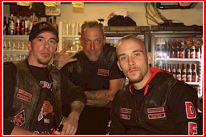 picture 7 Red devils mc Aalter anniversary party 22years on the road part 6