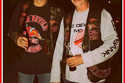 picture 10 Red devils mc Aalter anniversary party 22years on the road part 6