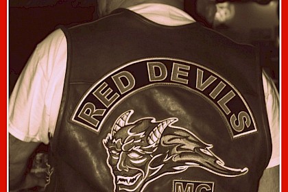picture 3 Red devils mc Aalter anniversary party 22years on the road part 7