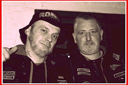 picture 7 Red devils mc Aalter anniversary party 22years on the road part 7