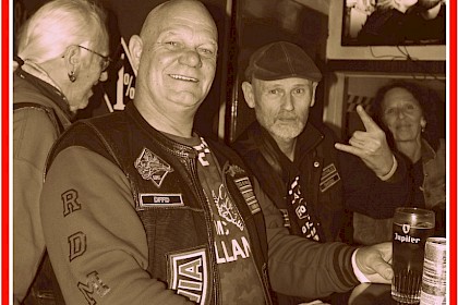 picture 8 Red devils mc Aalter anniversary party 22years on the road part 7