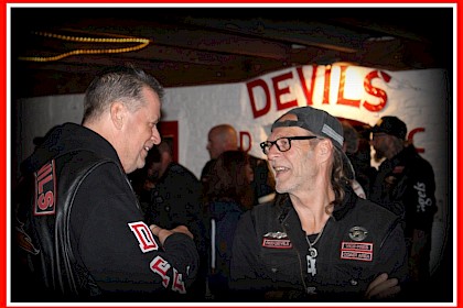 picture 6 Red devils mc Aalter anniversary party 22years on the road part 8
