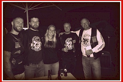 picture 10 Red devils mc Aalter anniversary party 22years on the road part 8