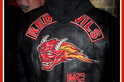 picture 14 Red devils mc Aalter anniversary party 22years on the road part 8