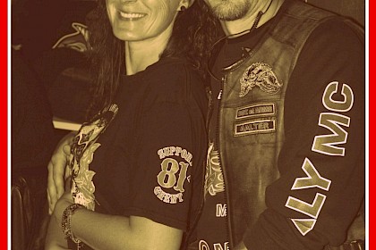 picture 3 Red devils mc Aalter anniversary party 22years on the road part 9
