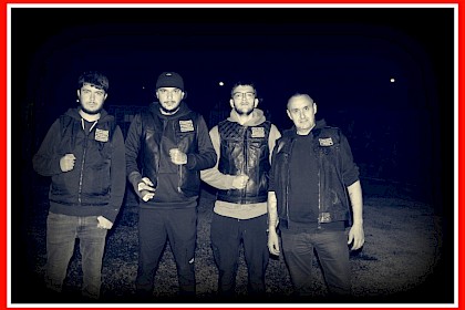 picture 7 Red devils mc Aalter anniversary party 22years on the road part 9