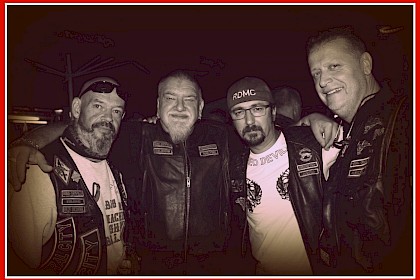 picture 11 Red devils mc Aalter anniversary party 22years on the road part 9