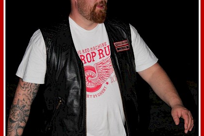 picture 5 Red devils mc Aalter anniversary party 22years on the road part 10