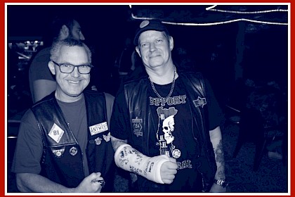 picture 2 Red devils mc Aalter anniversary party 22years on the road part 11