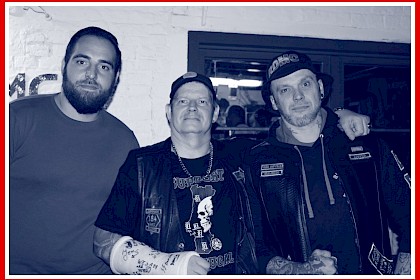 picture 10 Red devils mc Aalter anniversary party 22years on the road part 11