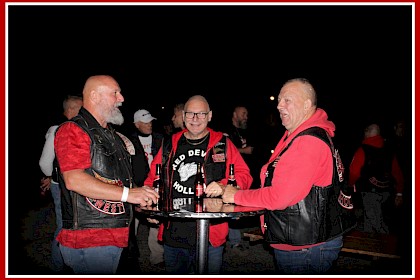 picture 12 Red devils mc Aalter anniversary party 22years on the road part 11