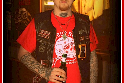 picture 1 Red devils mc Aalter anniversary party 22years on the road part 13