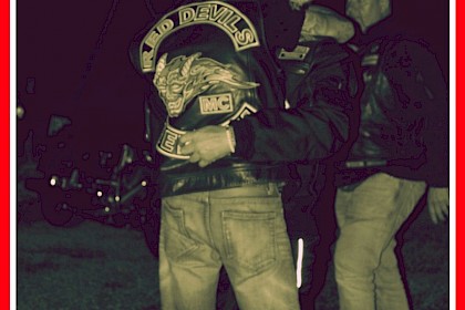 picture 3 Red devils mc Aalter anniversary party 22years on the road part 13