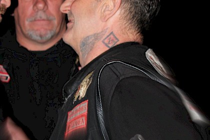 picture 13 Red devils mc Aalter anniversary party 22years on the road part 13