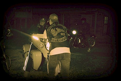 picture 3 Red devils mc Aalter anniversary party 22years on the road part 14