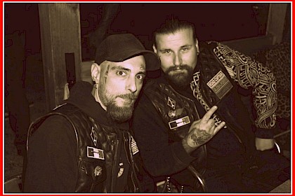 picture 8 Red devils mc Aalter anniversary party 22years on the road part 14
