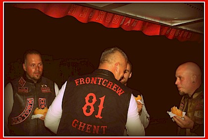 picture 3 Red devils mc Aalter anniversary party 22years on the road part 15