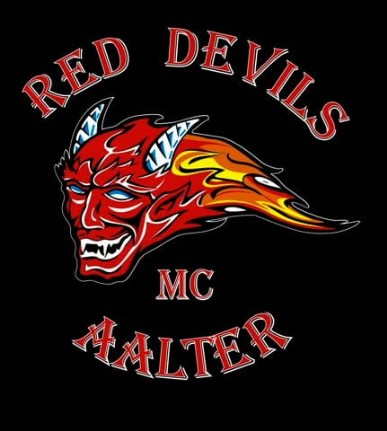 Wearing the Red Devils colors with pride & honor!