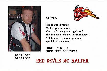 Check out the gallery R.I.P. Steven