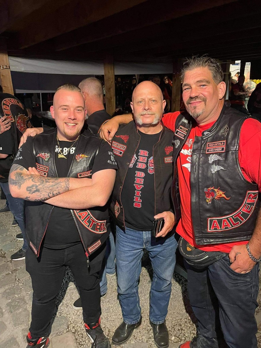 Red Devils MC national party 2021 part 5 :: Red Devils MC Aalter ...